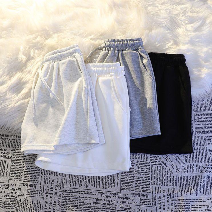 Kids' Casual Summer Sports Shorts - Versatile Pajamas & Outerwear