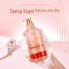 Cherry Blossom & Rose Moisturizing Body Wash, Large Capacity, Long-Lasting Scent, Ideal for Family Use - Trusted Domestic Brand