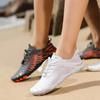 Fashion Women Beach Shoes Diving Shoes Couples Beach Swimming Water Sport Socks Barefoot Sneaker Fitness Dance Surfing Snorkeling Shoes