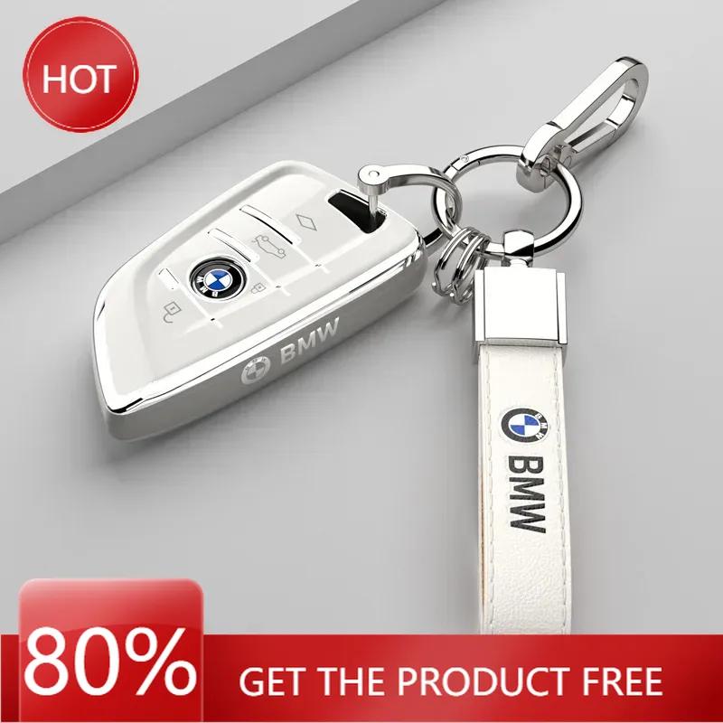 Hot 2025 TPU Car Remote Key Case Cover For BMW 1 2 3 4 5 6 7 Series X1 X3 X4 X5 X6 X7 F20 G20 G30 G05 G11 F15 F16 G01 G02 F48 Ac