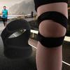 Sport Dual Patella Bandage Mann Kniescheibe Kniepolster Schutzausrüstung zum Laufen Basketball