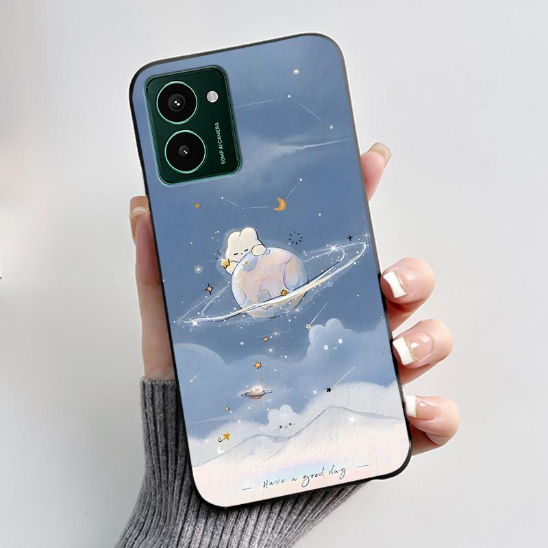 Cute Case For Nokia HMD Pulse Pro/HMD Pulse/HMD Pulse Plus Capa Printing Shell Protective Cover Soft Silicone Cartoon Phone Case