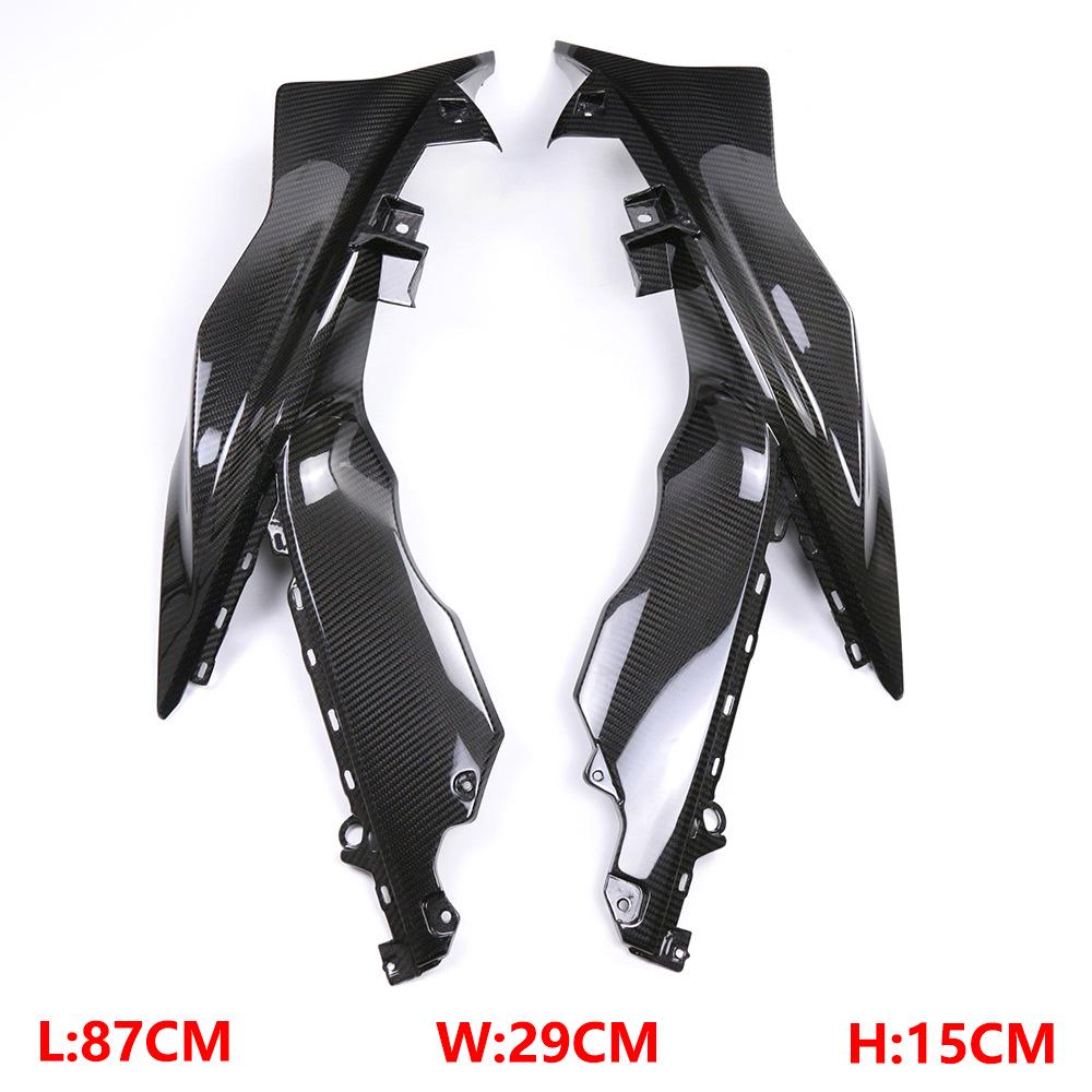 YAMAHA R3 Front Side Panel Carbon Fiber Modification Accessories