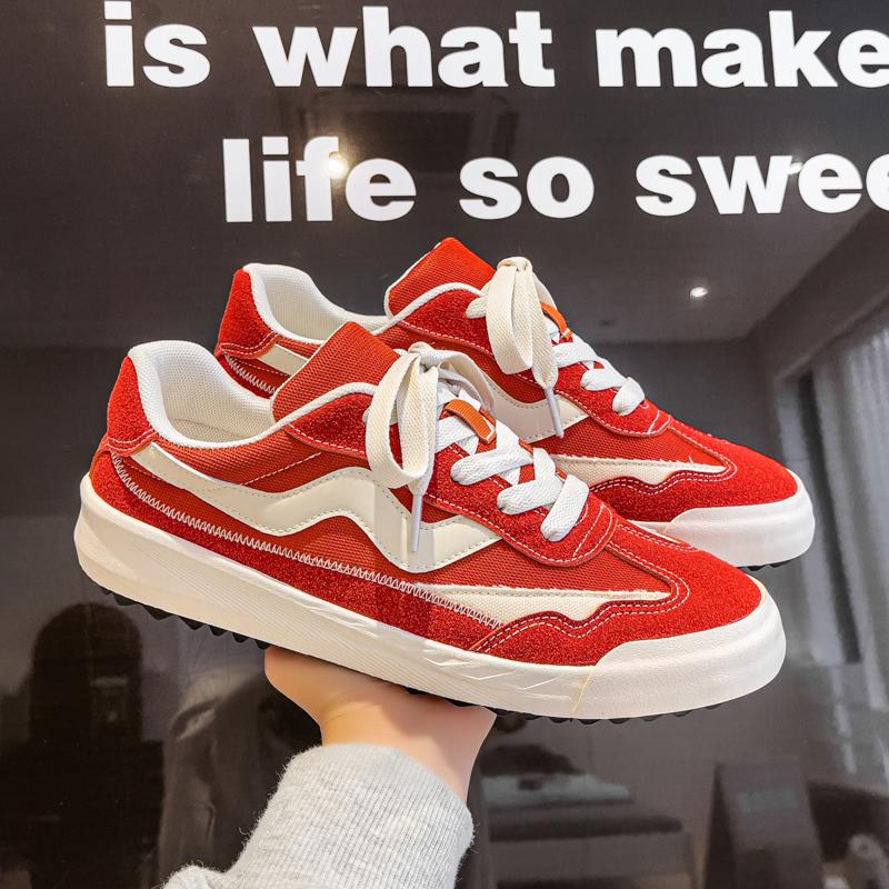 Men's Canvas Shoes Student Fashion Breathable Men's Korean Version, Forrest Gump Shoes Comfortable and Versatile