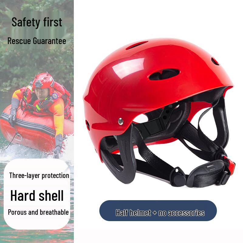 Lishi Professional Flood & Outdoor Safety Helmet Size 1