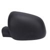 Rearview Mirror Cap Strong Protection Black Easy Install Wing Mirror Cover Cap for Kangoo 2013 To 2023