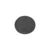 Soft Carbon Fiber + Rubber Car Fuel Tank Cap Cover Trim For Mazda 3 2010 2011 12