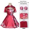 2025 Anime "My Star" Cosplay Costume - Hoshino Ai, Aqua, Ruby, Arima Kana