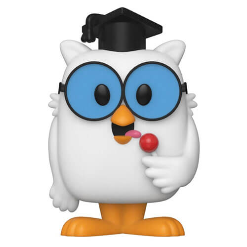 Tootsie Pop Mr. Owl Vinyl Soda Chase wird 1 zu 6 versendet