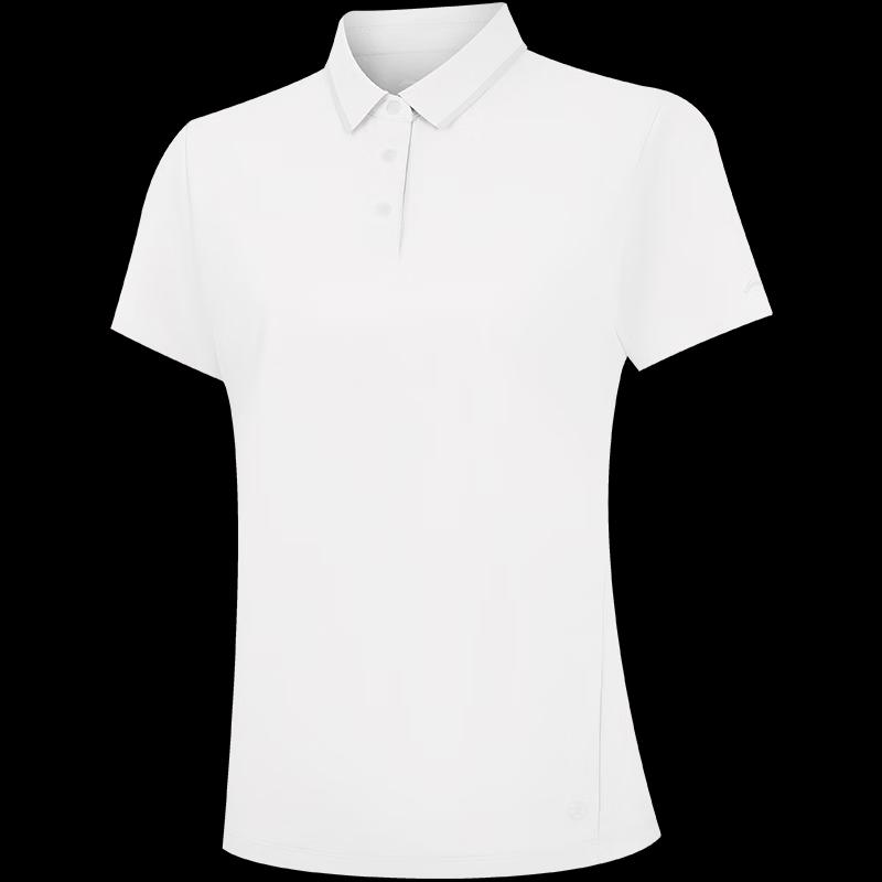 Li-Ning 2026 Versatile Business Women's Short Sleeve Polo