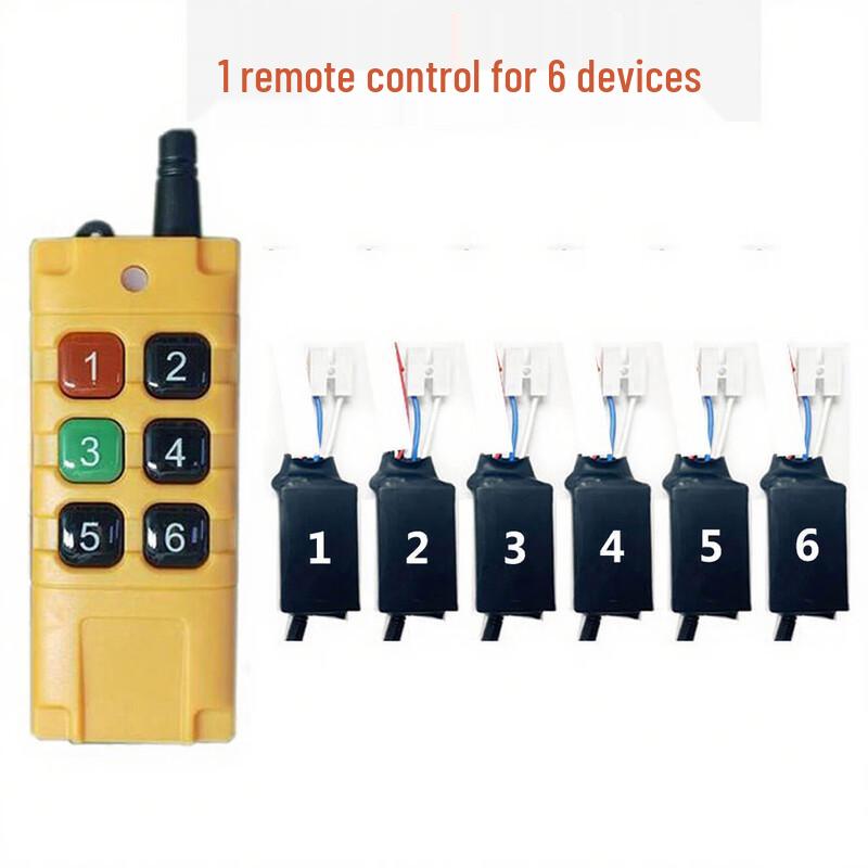 HRTD Outdoor Electronic Igniter with 800m Remote Control