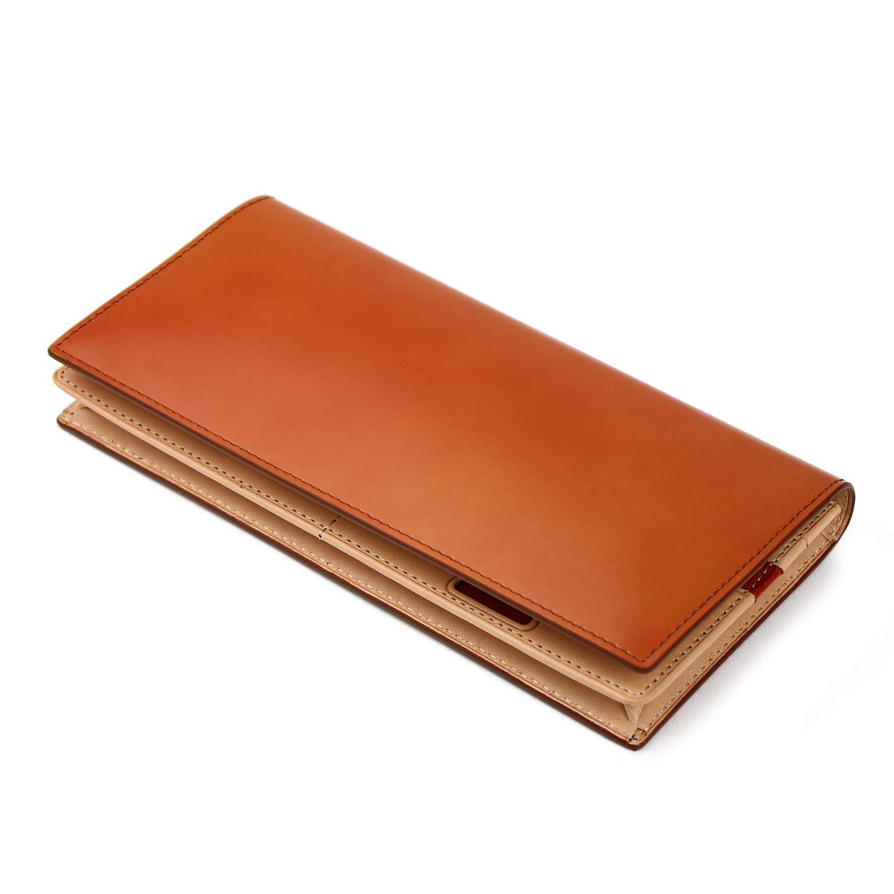 

Vast Bifold Long Wallet 25264CAMEL Camel P.I.D. Men s