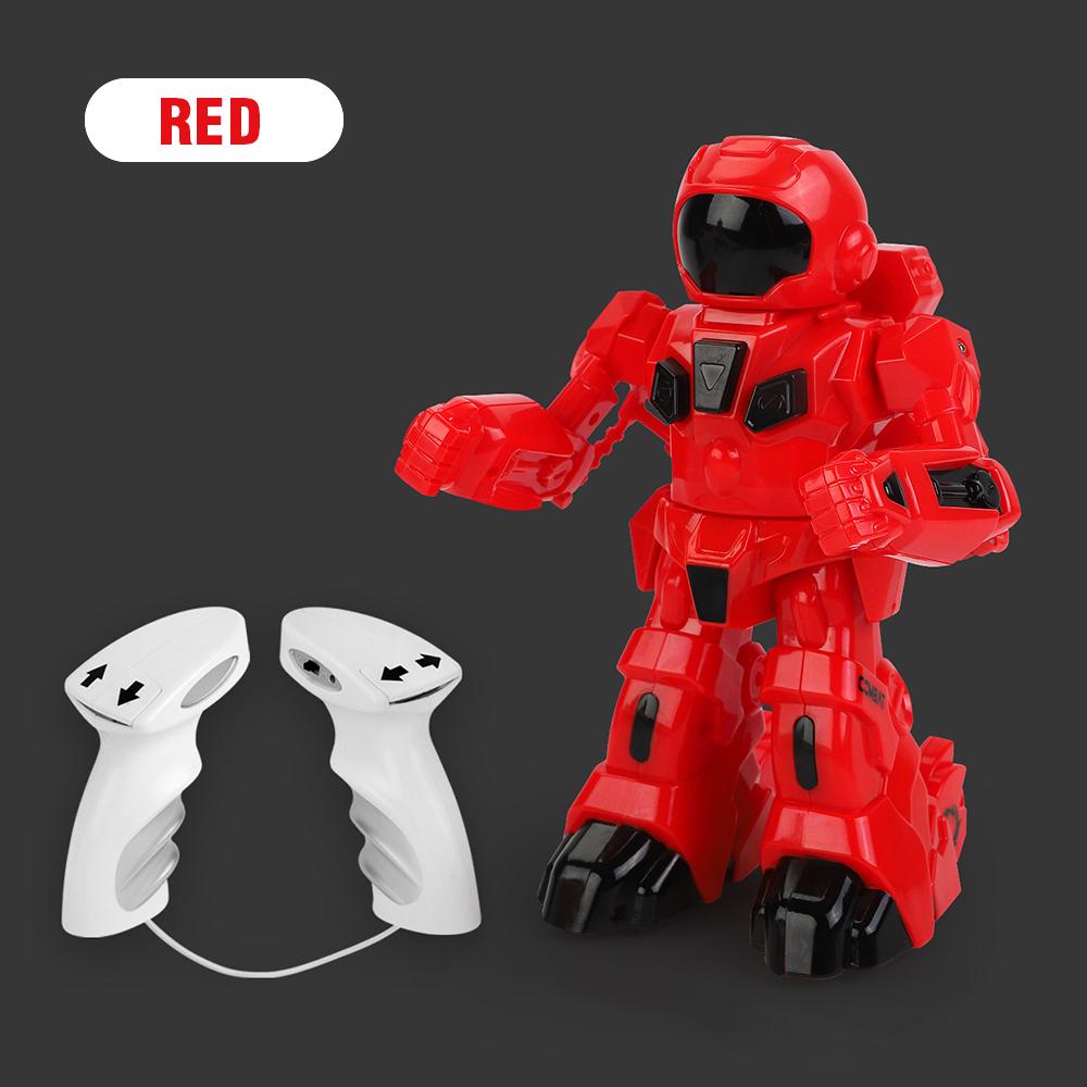 777-615 Battle RC Robot 2.4G Body Sense Remote Control Boxing Robots Toys For Kids Gifts Mini Smart Robot Battle Toys For Boys