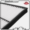 22759203 22759208 Automotive Air Conditioning Filter for Chevrolet Cadillac and Cadillac Silverado Suburban GMC Sierra 259-200