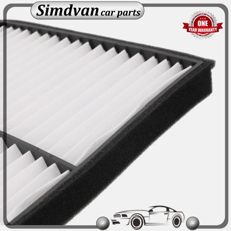 22759203 22759208 Automotive Air Conditioning Filter for Chevrolet Cadillac and Cadillac Silverado Suburban GMC Sierra 259-200