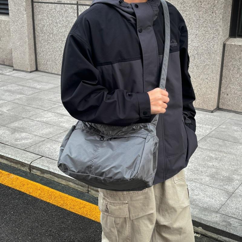 Large Capacity Commuter Bag, Casual Single-shoulder Tote Bag, Sporty Crossbody Bag