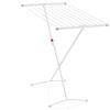 Classic 100 Easy Standing Drying Rack 10 M White