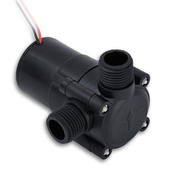 Portable DC Micro Hydro-generator Hydroelectric Power Water Charger Adapter