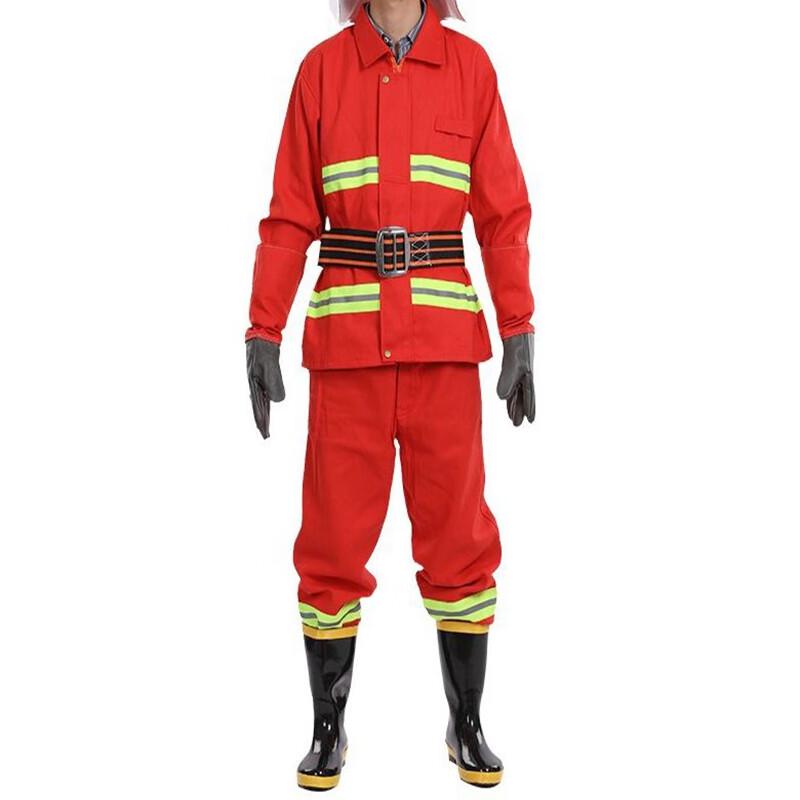 Yulong Outdoor Forest Fire & Rescue Suit