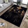 Katze Tier Teppich Haus Teppich Büro Dekorativer Teppich Für Wohnzimmer Schlafzimmer Fußmatte Boden Teppich Computer Stuhl Bereichsteppich