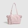 Korean Niche Design Underarm Bag for Women 2025 New Trendy Autumn Fashion Versatile Textured Commuter Tote Bag for Women