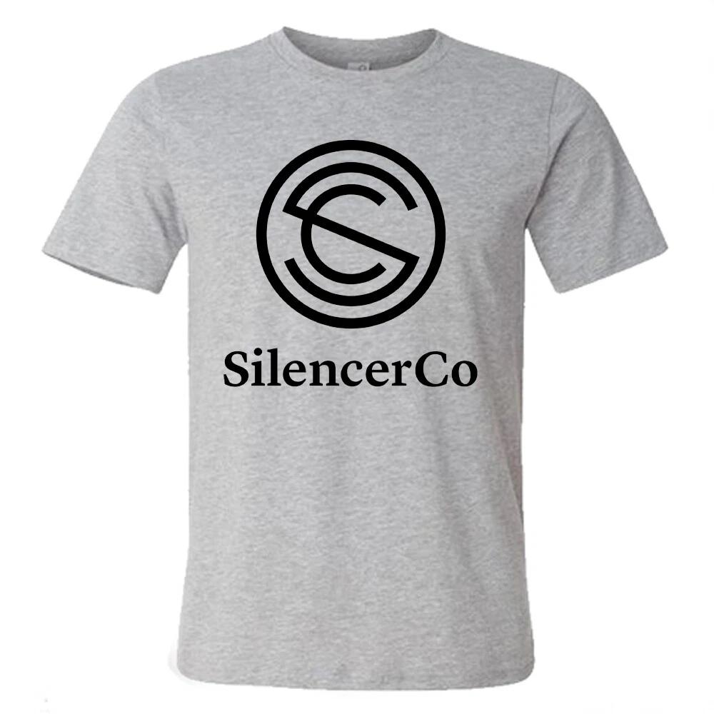 

SilencerCo Silencer Co Мужская Серая Размер от S до 5XL S