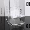 Transparent Acrylic Mobile Phone Holder and Display Stand