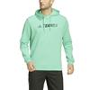 Adidas Terrex Casual Sport Hoodie Men Hoodies Emerald-Green GN9971