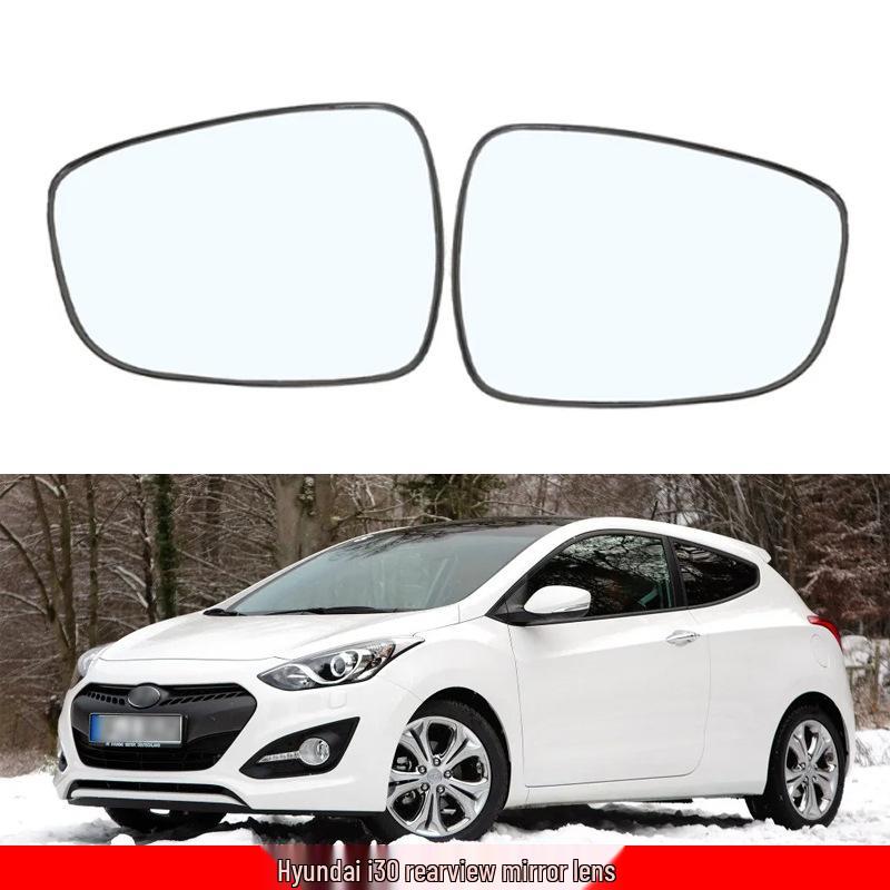 Hyundai i30 (2013-2015) Náhradní sklo zpětného zrcátka