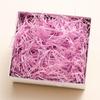 Raffia Paper Shredded Filler for Wedding Favors and Gift Box Decorations