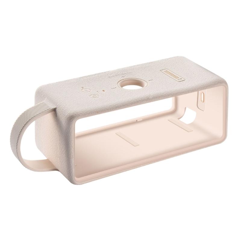 Protective Silicone Sleeve for Embt 3 Wireless Bluetooth-compatible Loudspeaker Easy Installation Dustproof Protector