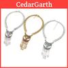 Vintage European Alloy Pendant Necklace With Embellished Sparkle For Gift And Travel Souvenirs