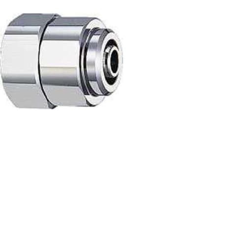 KAKUDAI Water Purifier Hose Nipple for 8mm Inner Diameter Hose, 070-901-12 X 8