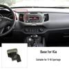 Kia Car Phone Mount: Compatible with Sportage, K5, KX3, K3, Forte, KX5, Huan Chi.