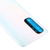Parts Battery Back Cover For Xiaomi Mi Note 10 Lite M2002F4LG M1910F4G Mobile Phone Replacement Housing Back Dock Cove