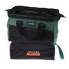 1 Juego Bolsas de Herramientas Portátiles para Electricista Carpintería Almacenamiento Multifuncional Ropa de Electricista Resistente al Desgaste Lona Espesa Bolsa de Herramientas
