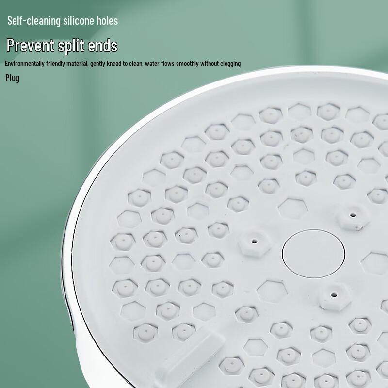 KEGOO Pressurized Shower Head Set K4048