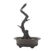 Festival Plantă la ghiveci Simulare Decorativ Bonsai Casă Birou Pin Cadou Ornament DIY Accesoriu Realist Bonsai Artificial