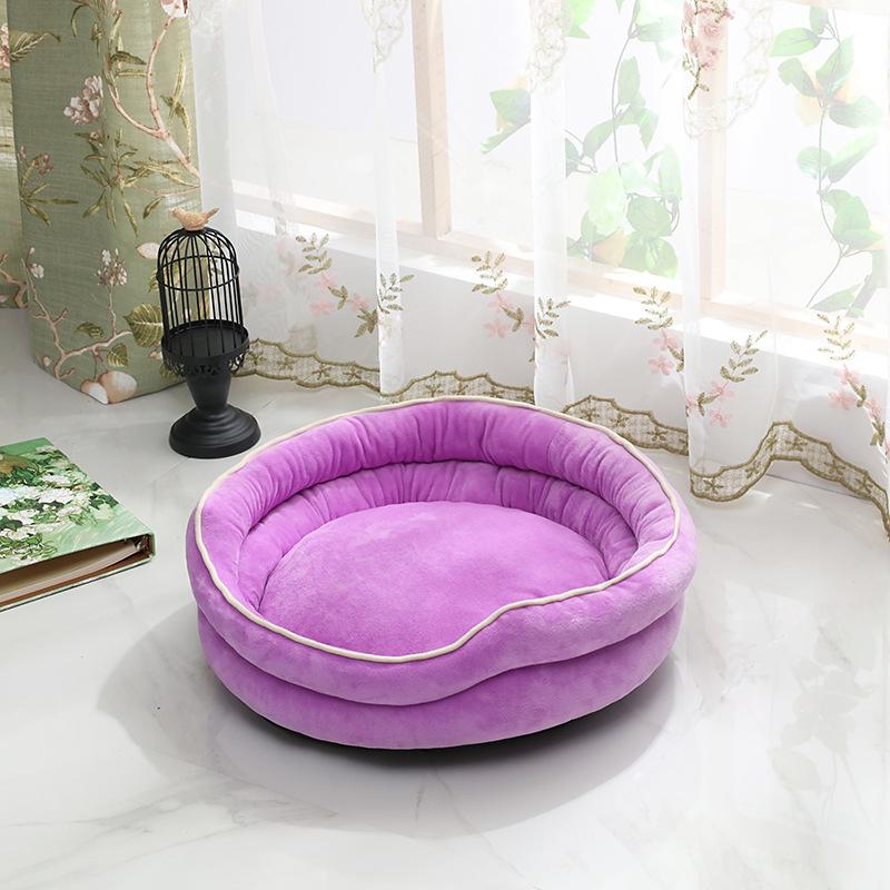 Broken Code Special Dog Mattress for Medium Dogs 50x50x15cm Thickened Soft Pet Bed Mattress