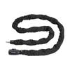 Bike Chain Lock 5.91 Ft Combination Bicycle Chain Lock with 4 Keys 10mm