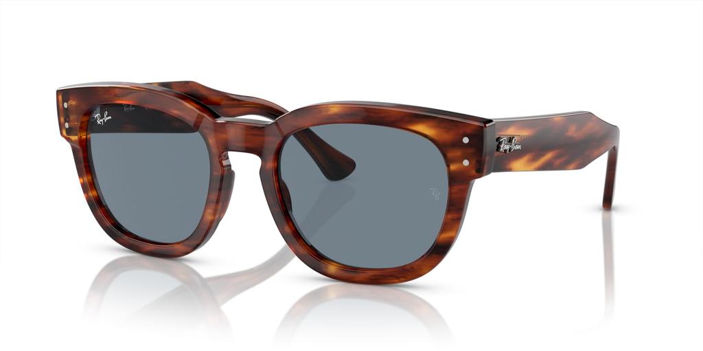 Sunglasses RB0298SF MEGA HAWKEYE STRIPED HAVANA 53 Ray-Ban
