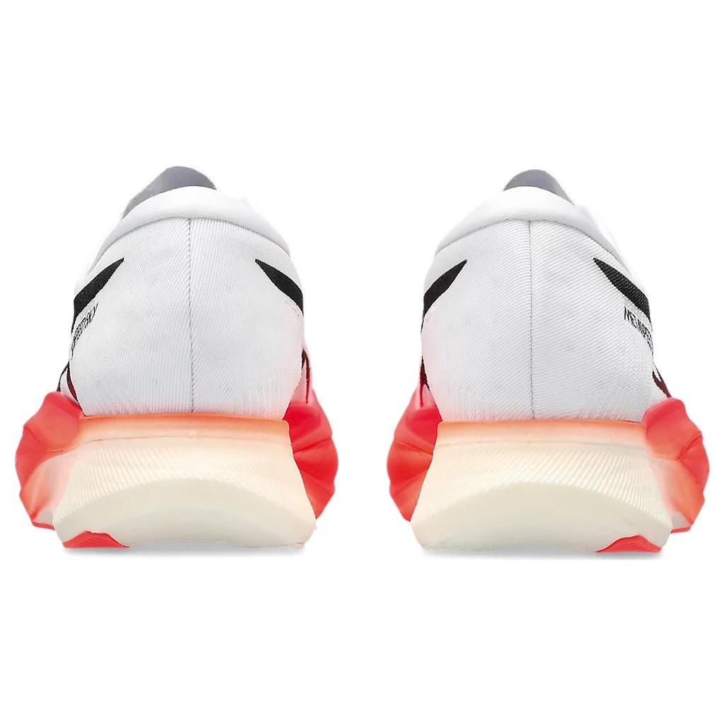 Ny Asics Metaspeed Sky+ Hvit Sunrise Red 1013A115-100