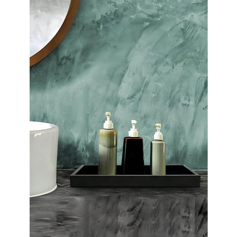 1PC Premium Storage Tray Organizer For Keys Makeup Jewelry On Bathroom Kitchen Sink Counter Holiday Gift Home Decor Summer