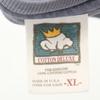 COTTON DELUXE 90s Made In USA Old Short Sleeve T-shirt XL Single Stitch Men's Used