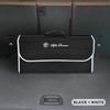 Car Stickers For Alfa Romeo Car Trunk Foldable Storage Box Felt Cloth Organizer Tidying Bag For Alfa Romeo Giulietta GT 159 147