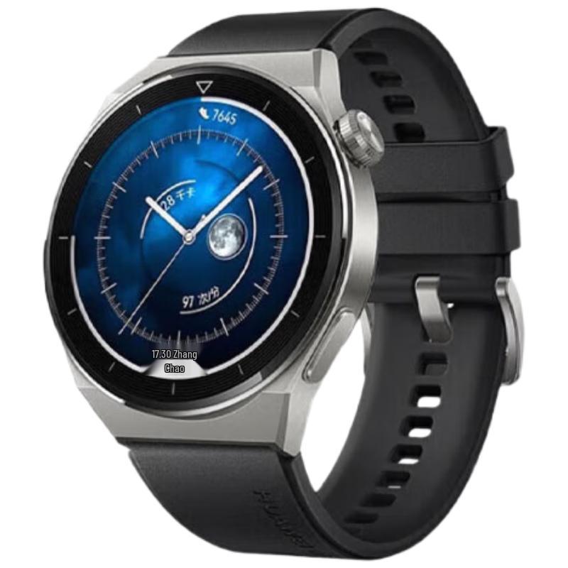 Huawei WATCH GT 3 Pro Smartwatch (CN version)