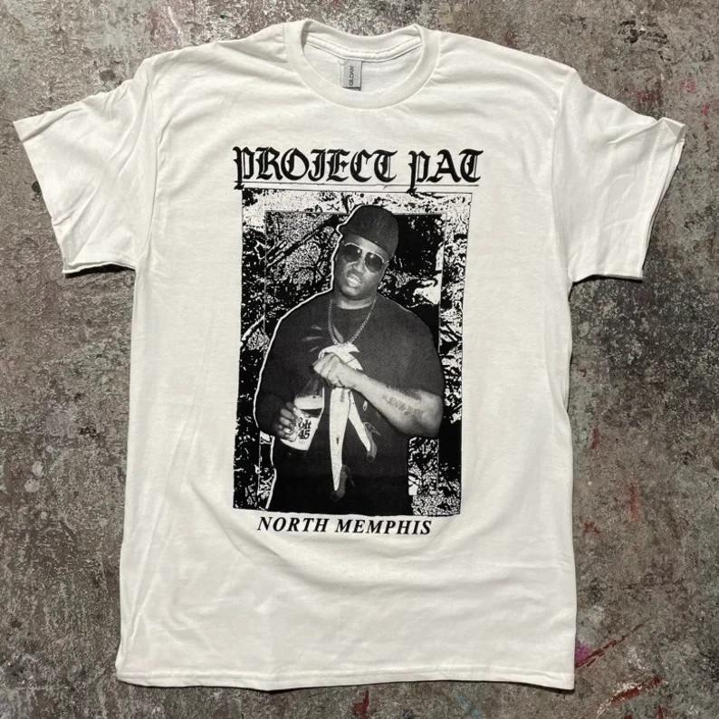 

Project Pat Shirt Tee Adult Size S-4XL 3XL