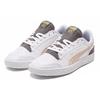 Puma Ralph Sampson Low Decades Unisex Sneakers White Eggnog Castlerock 375909-01