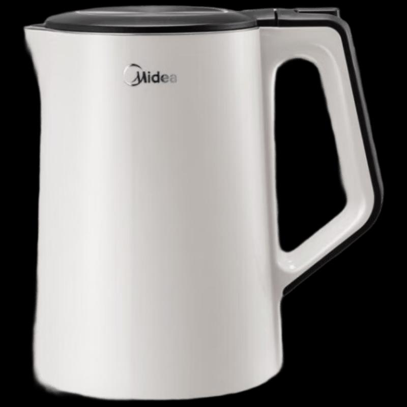 Midea MK-SHJ1722 1.7L Electric Kettle CN plug (adapter included)