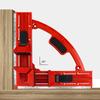 Fast Adjustable Corner Clamp 90° Right Angle Clamp for Woodworking Great Tool Gift for Dad Father Mother DIY Handyman